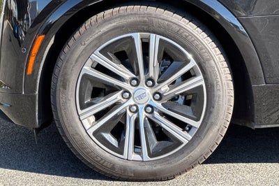 2024 Cadillac LYRIQ 4dr Luxury w/1SC