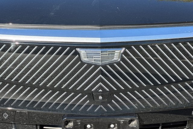 2024 Cadillac LYRIQ 4dr Luxury w/1SC