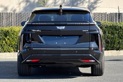 2024 Cadillac LYRIQ 4dr Luxury w/1SC