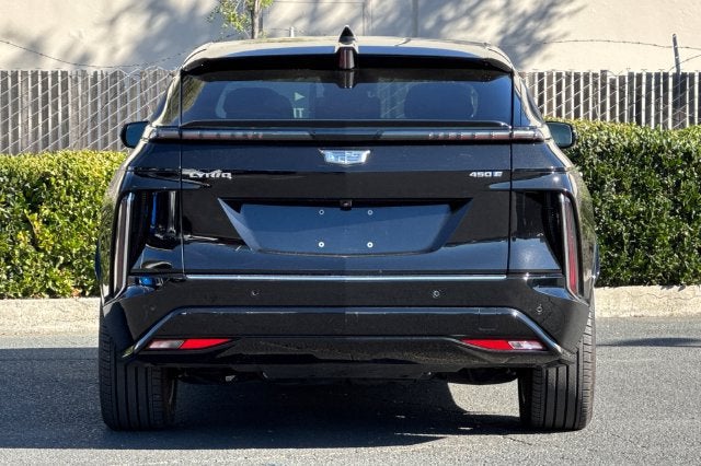 2024 Cadillac LYRIQ 4dr Luxury w/1SC