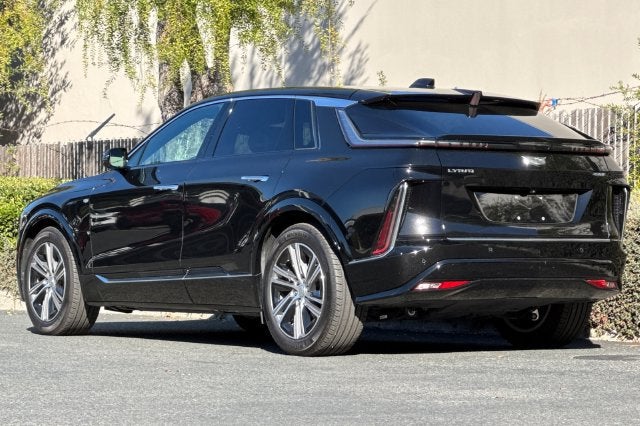 2024 Cadillac LYRIQ 4dr Luxury w/1SC