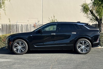 2024 Cadillac LYRIQ 4dr Luxury w/1SC