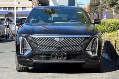 2024 Cadillac LYRIQ 4dr Luxury w/1SC