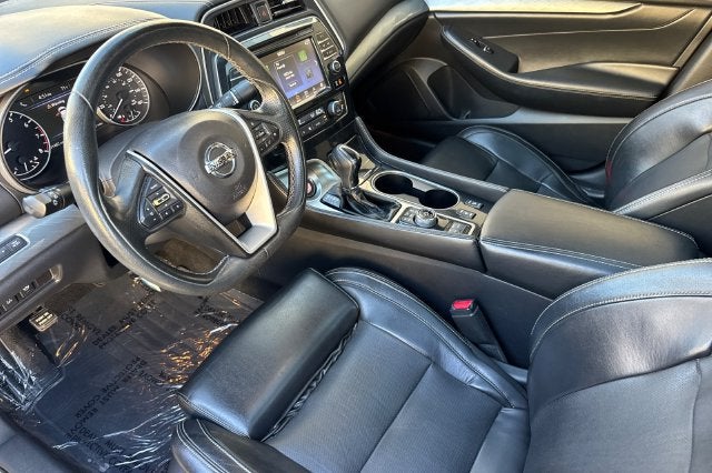 2017 Nissan Maxima SL 3.5L