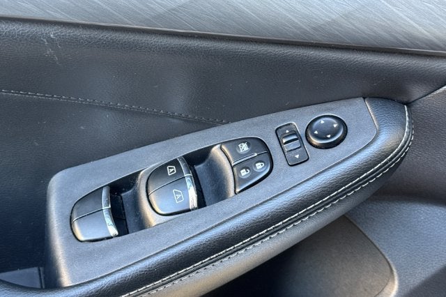 2017 Nissan Maxima SL 3.5L