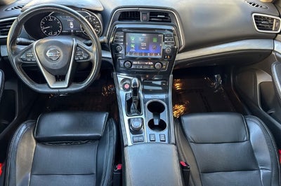 2017 Nissan Maxima SL 3.5L