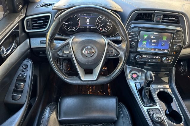 2017 Nissan Maxima SL 3.5L