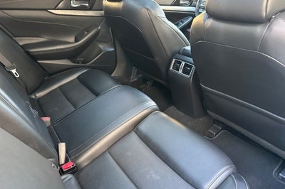2017 Nissan Maxima SL 3.5L