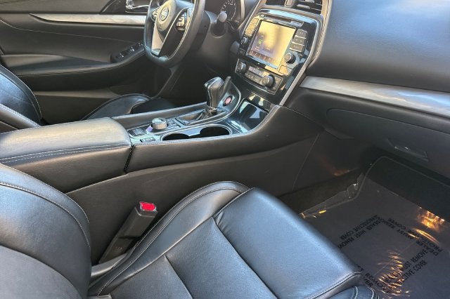 2017 Nissan Maxima SL 3.5L