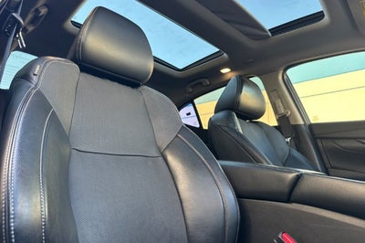 2017 Nissan Maxima SL 3.5L