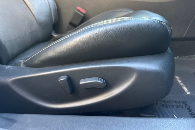 2017 Nissan Maxima SL 3.5L