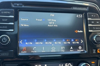 2017 Nissan Maxima SL 3.5L