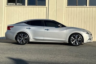 2017 Nissan Maxima SL 3.5L