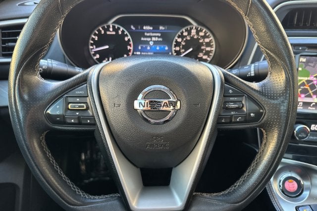 2017 Nissan Maxima SL 3.5L
