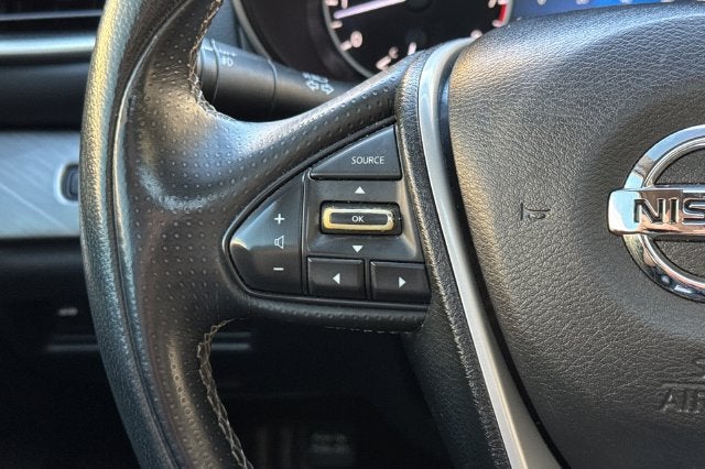 2017 Nissan Maxima SL 3.5L