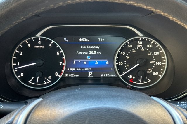 2017 Nissan Maxima SL 3.5L