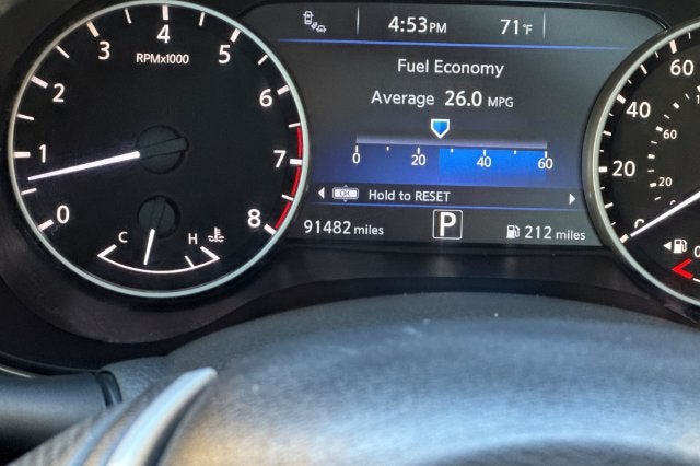 2017 Nissan Maxima SL 3.5L