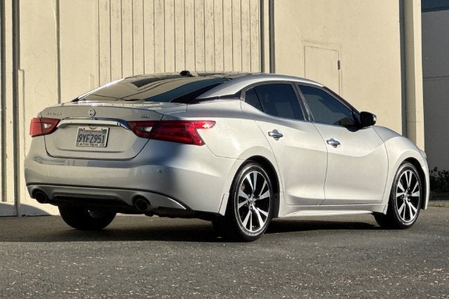 2017 Nissan Maxima SL 3.5L