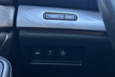2017 Nissan Maxima SL 3.5L