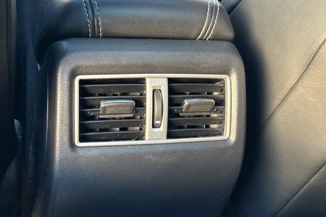 2017 Nissan Maxima SL 3.5L