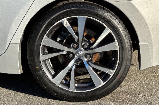 2017 Nissan Maxima SL 3.5L