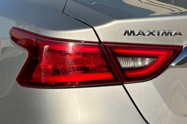 2017 Nissan Maxima SL 3.5L