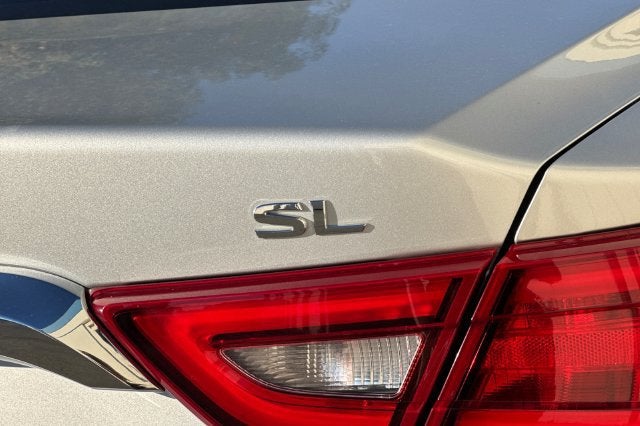 2017 Nissan Maxima SL 3.5L