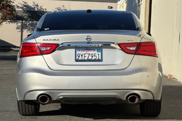 2017 Nissan Maxima SL 3.5L
