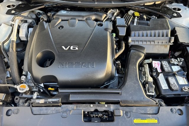 2017 Nissan Maxima SL 3.5L