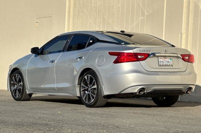 2017 Nissan Maxima SL 3.5L