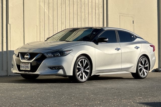 2017 Nissan Maxima SL 3.5L