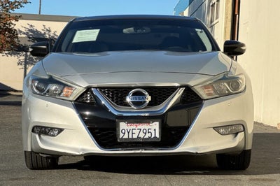 2017 Nissan Maxima SL 3.5L