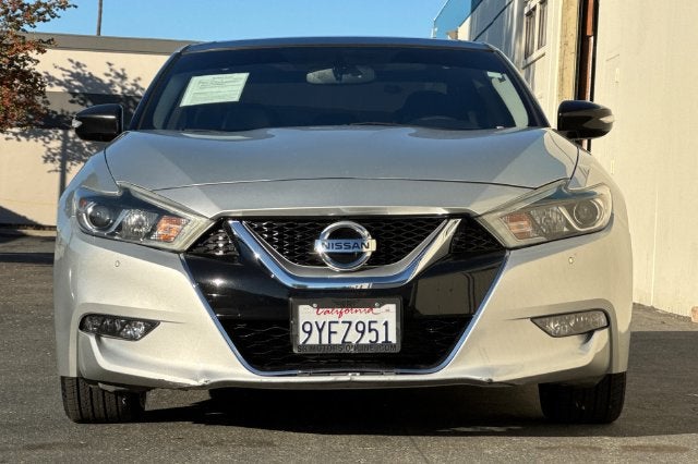 2017 Nissan Maxima SL 3.5L
