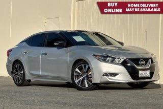 2017 Nissan Maxima SL 3.5L