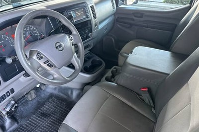2017 Nissan NV Cargo NV3500 HD NV3500 HD High Roof V8 SL