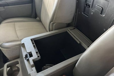 2017 Nissan NV Cargo NV3500 HD NV3500 HD High Roof V8 SL