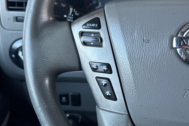2017 Nissan NV Cargo NV3500 HD NV3500 HD High Roof V8 SL