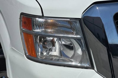 2017 Nissan NV Cargo NV3500 HD NV3500 HD High Roof V8 SL
