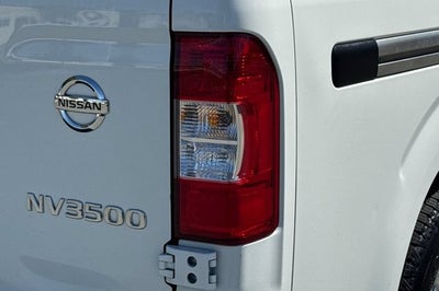 2017 Nissan NV Cargo NV3500 HD NV3500 HD High Roof V8 SL