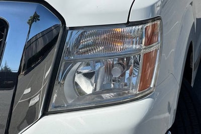 2017 Nissan NV Cargo NV3500 HD NV3500 HD High Roof V8 SL