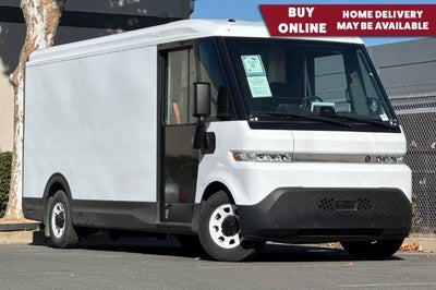 2024 BrightDrop Zevo 600 eAWD 600