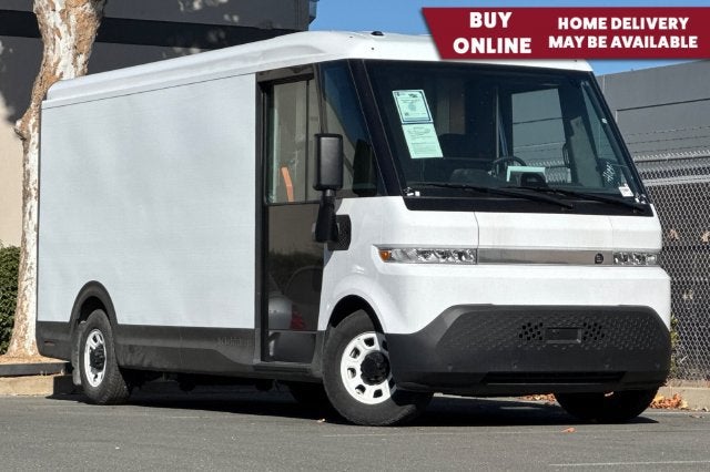 2024 BrightDrop Zevo 600 eAWD 600