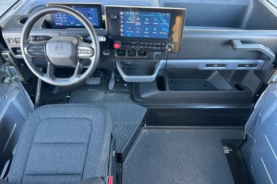 2024 BrightDrop Zevo 600 eAWD 600