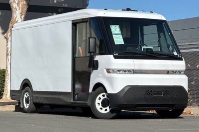 2024 BrightDrop Zevo 600 eAWD 600