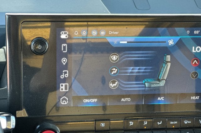 2024 BrightDrop Zevo 600 eAWD 600