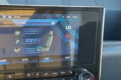 2024 BrightDrop Zevo 600 eAWD 600