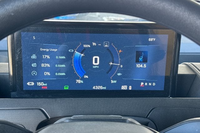 2024 BrightDrop Zevo 600 eAWD 600