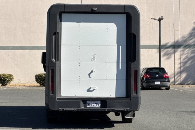 2024 BrightDrop Zevo 600 eAWD 600