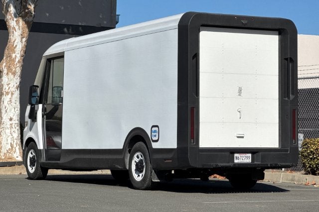 2024 BrightDrop Zevo 600 eAWD 600
