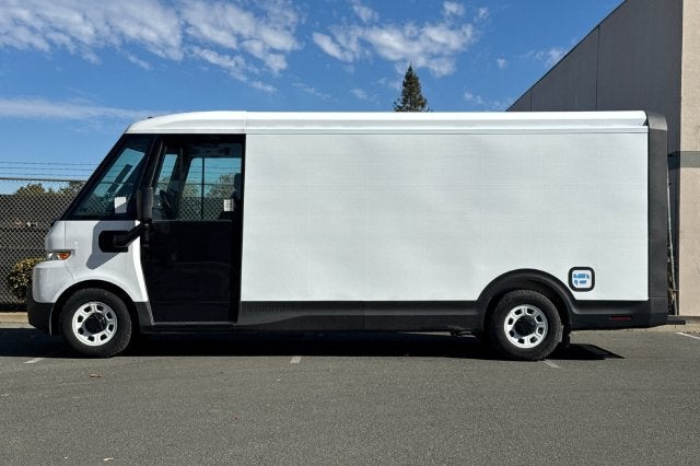 2024 BrightDrop Zevo 600 eAWD 600